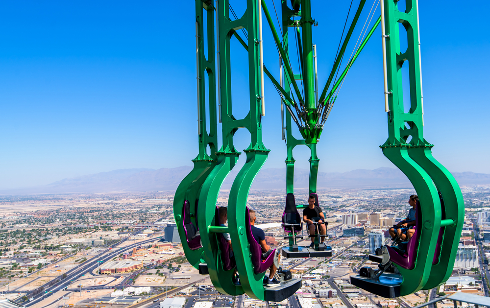 The Unusual Things You Can Do On and Off Las Vegas Strip | RMS