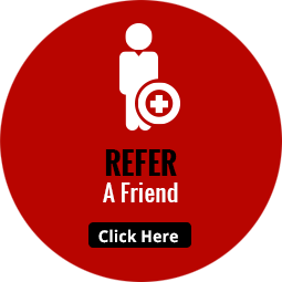 Refer a friend