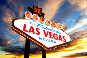 Canadians breaks las vegas visitation record