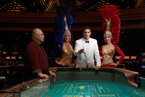 die besten Online Casinos führt nicht zu finanziellem Wohlstand
