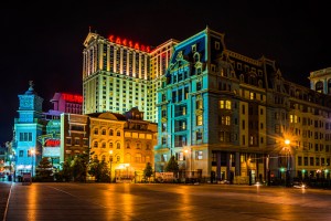 Casinos in Atlantic city