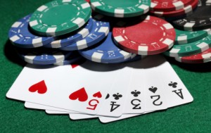 U.S. Summer 2015 Poker Tournaments
