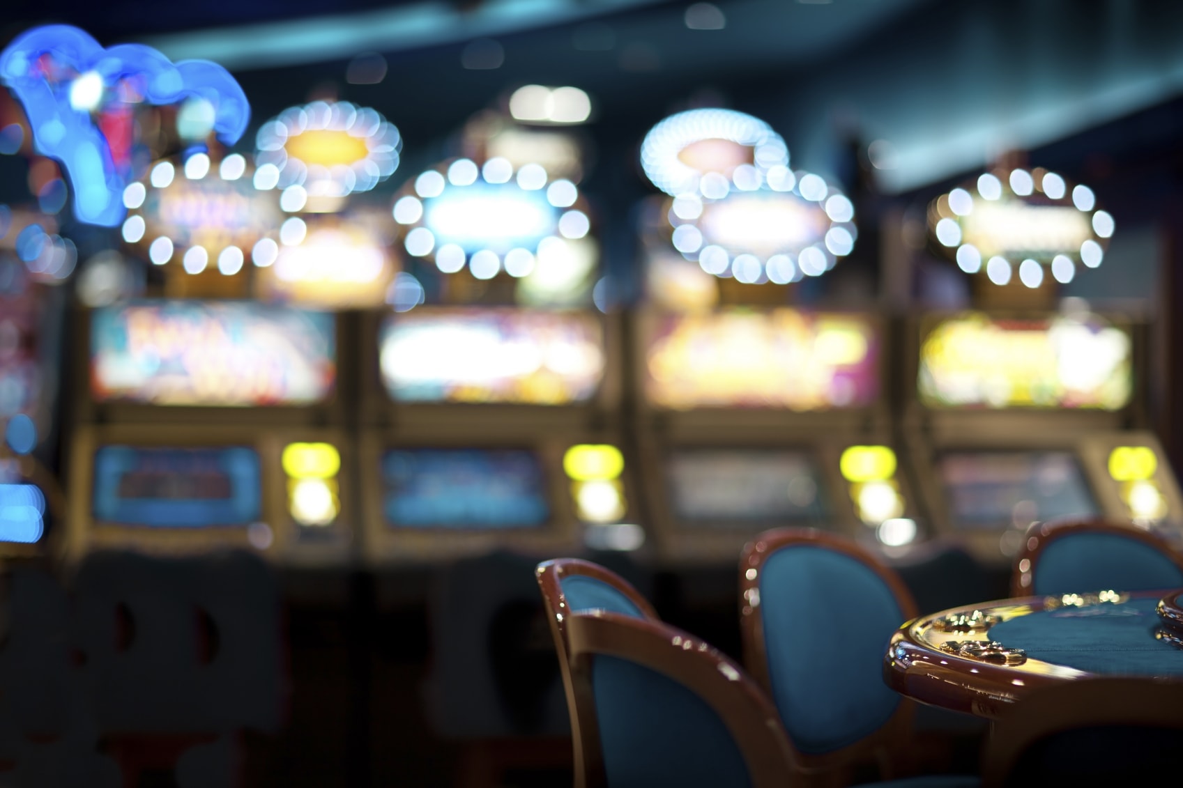 Five Rookie casino Mistakes You Can Fix Today