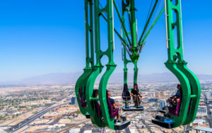 Unusual Las Vegas Strip: Insanity - Stratosphere