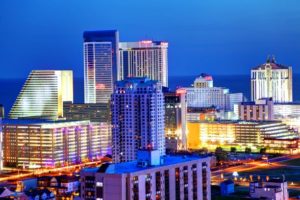 best gambling cities in U.S.