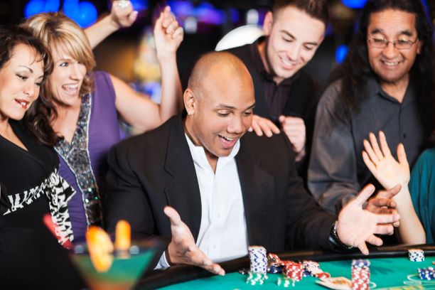 7 Incredible casinos Transformations